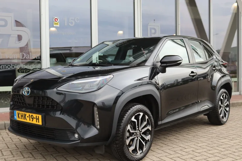 Toyota Yaris Cross (2024) — foto 1