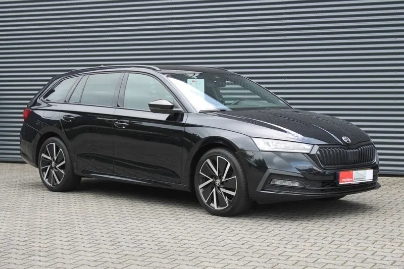 Škoda Octavia (2021)