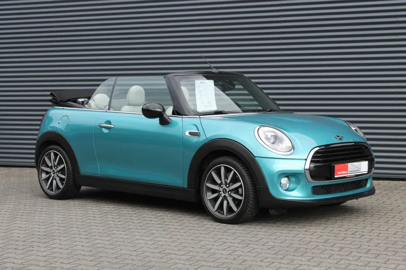 MINI Cooper (2016)