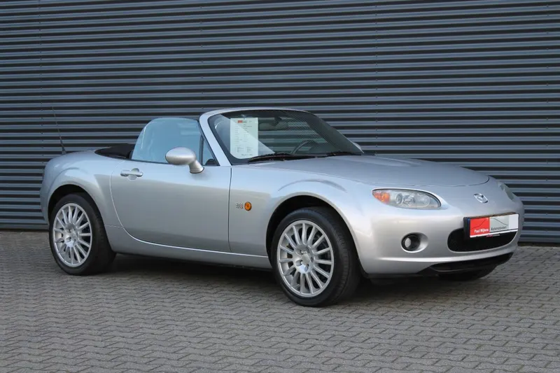 Mazda MX-5 (2006)