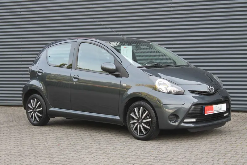 Toyota Aygo (2013)