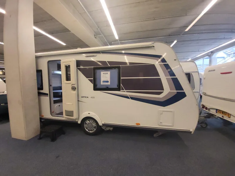 Caravelair Artica (2019) — foto 1