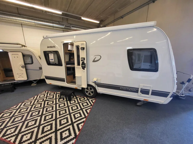 Dethleffs Camper (2017) — foto 1