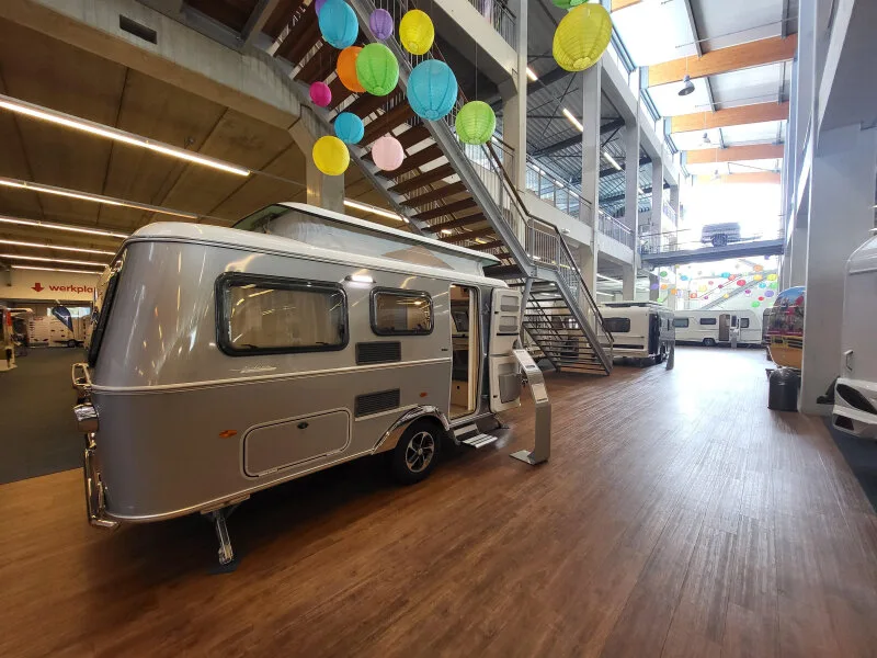 Eriba Touring (2026) — foto 1