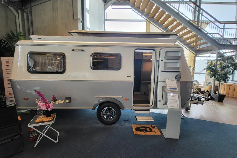 Eriba Touring (2026)