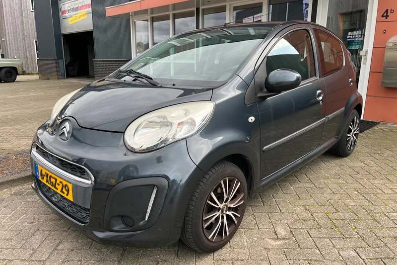 Citroën C1 (2014)