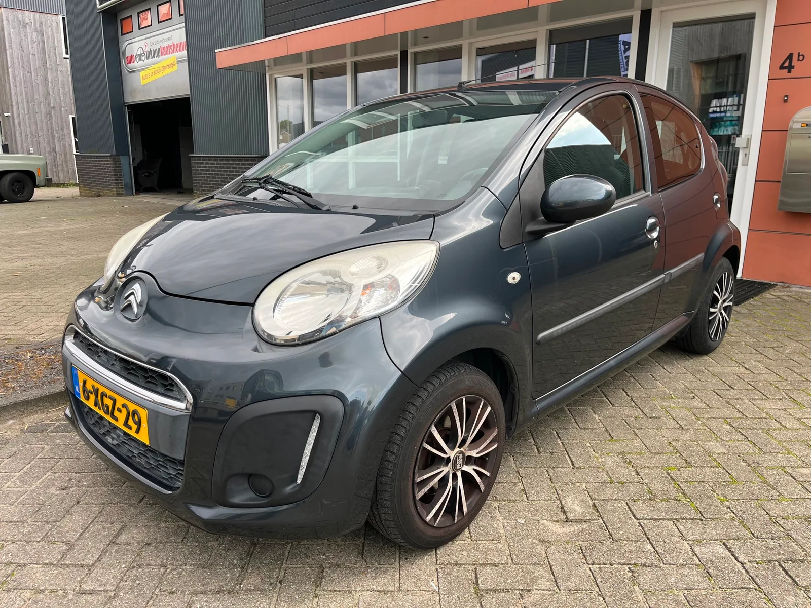Citroën C1 (2014) — foto 1