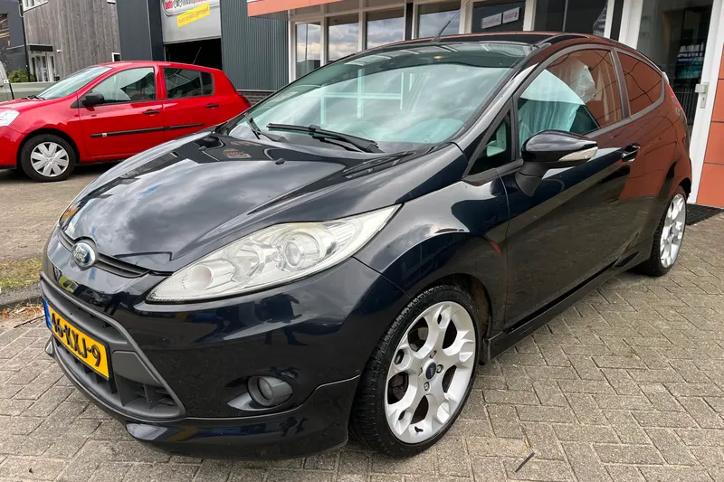 Ford Fiesta (2010)