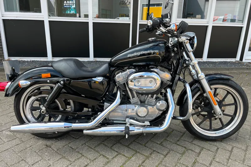 Harley-Davidson Sportster (2016)