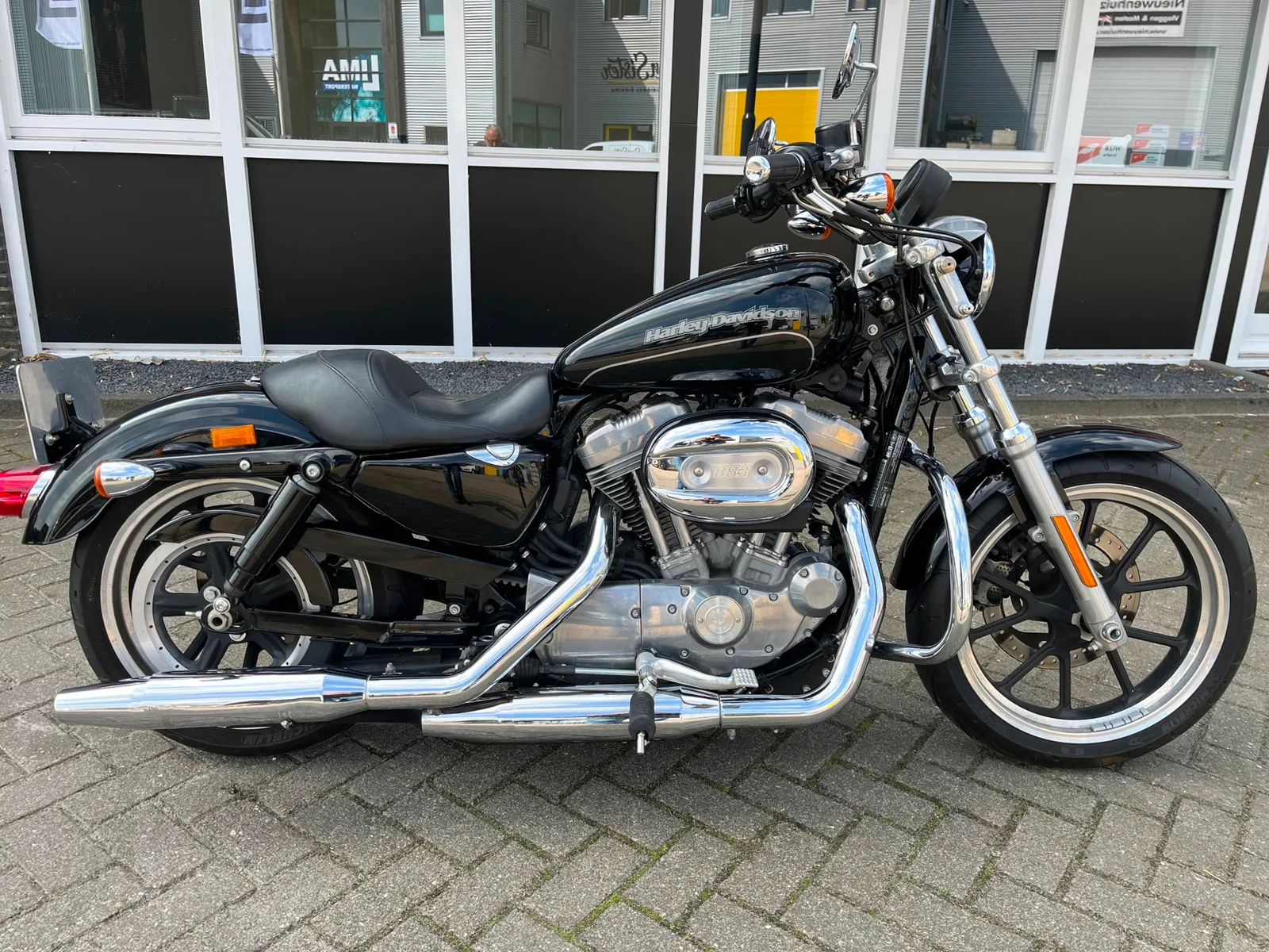 Harley-Davidson Sportster (2016) — foto 1