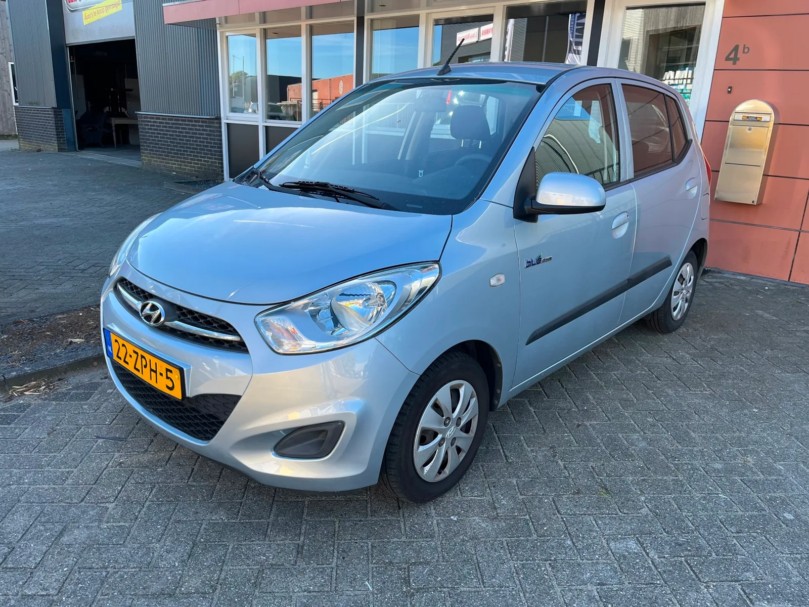 Hyundai i10 (2013) — foto 1
