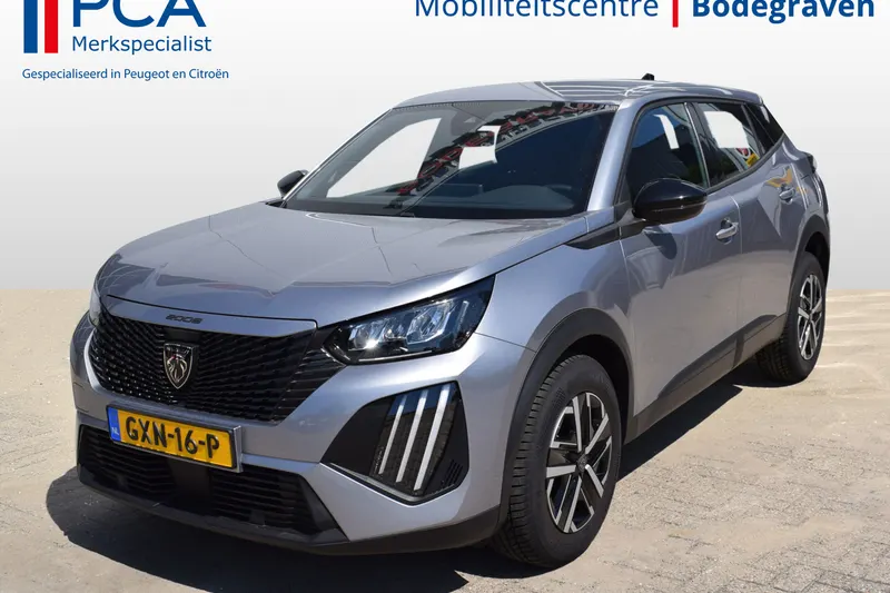 Peugeot 2008 (2024)