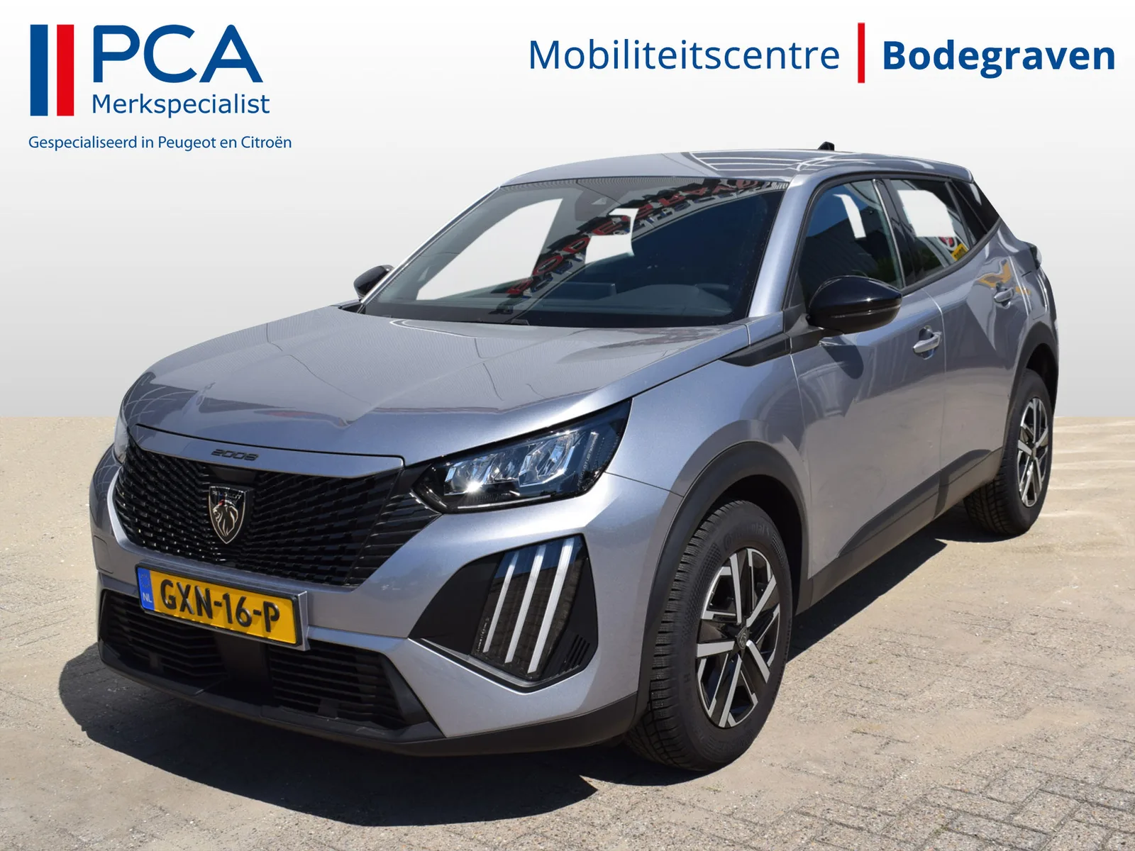 Peugeot 2008 (2024) — foto 1