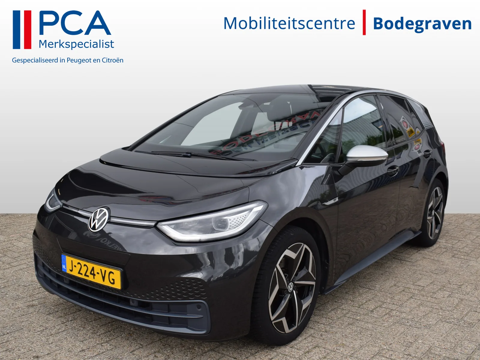 Volkswagen ID.3 (2020) — foto 1