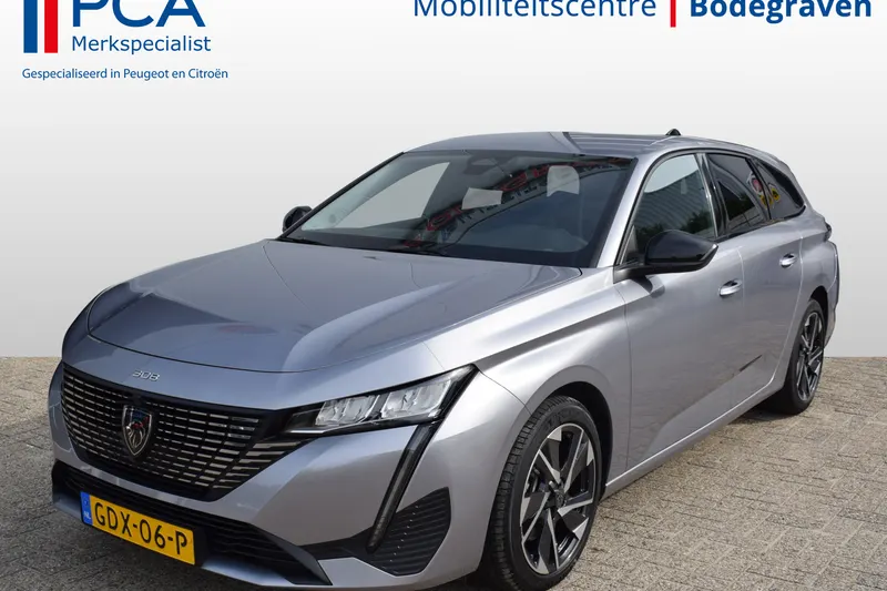 Peugeot 308 (2024)