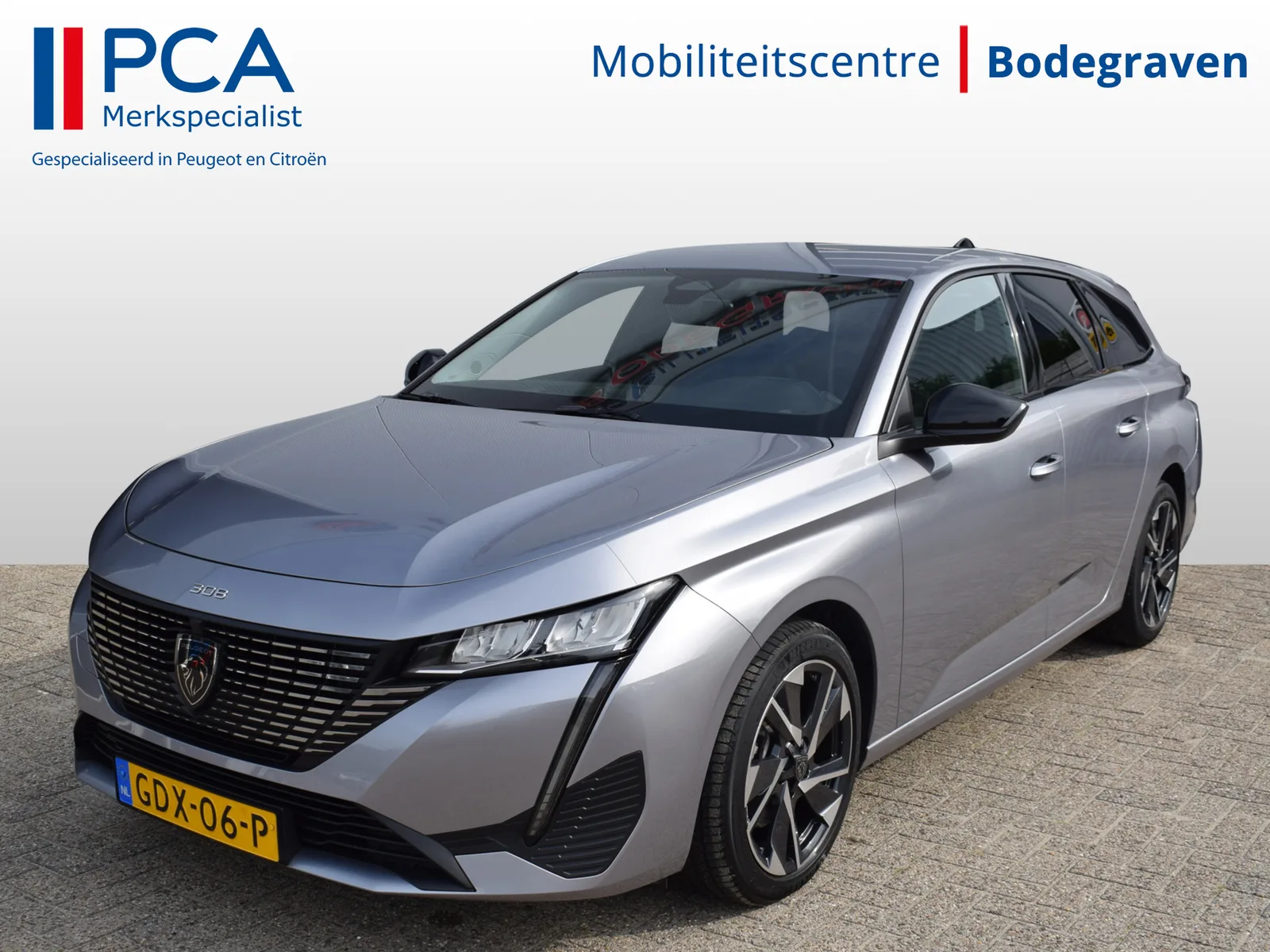 Peugeot 308 (2024) — foto 1