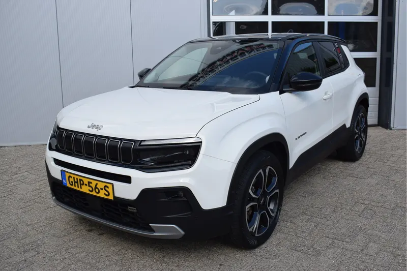 Jeep Avenger (2024)