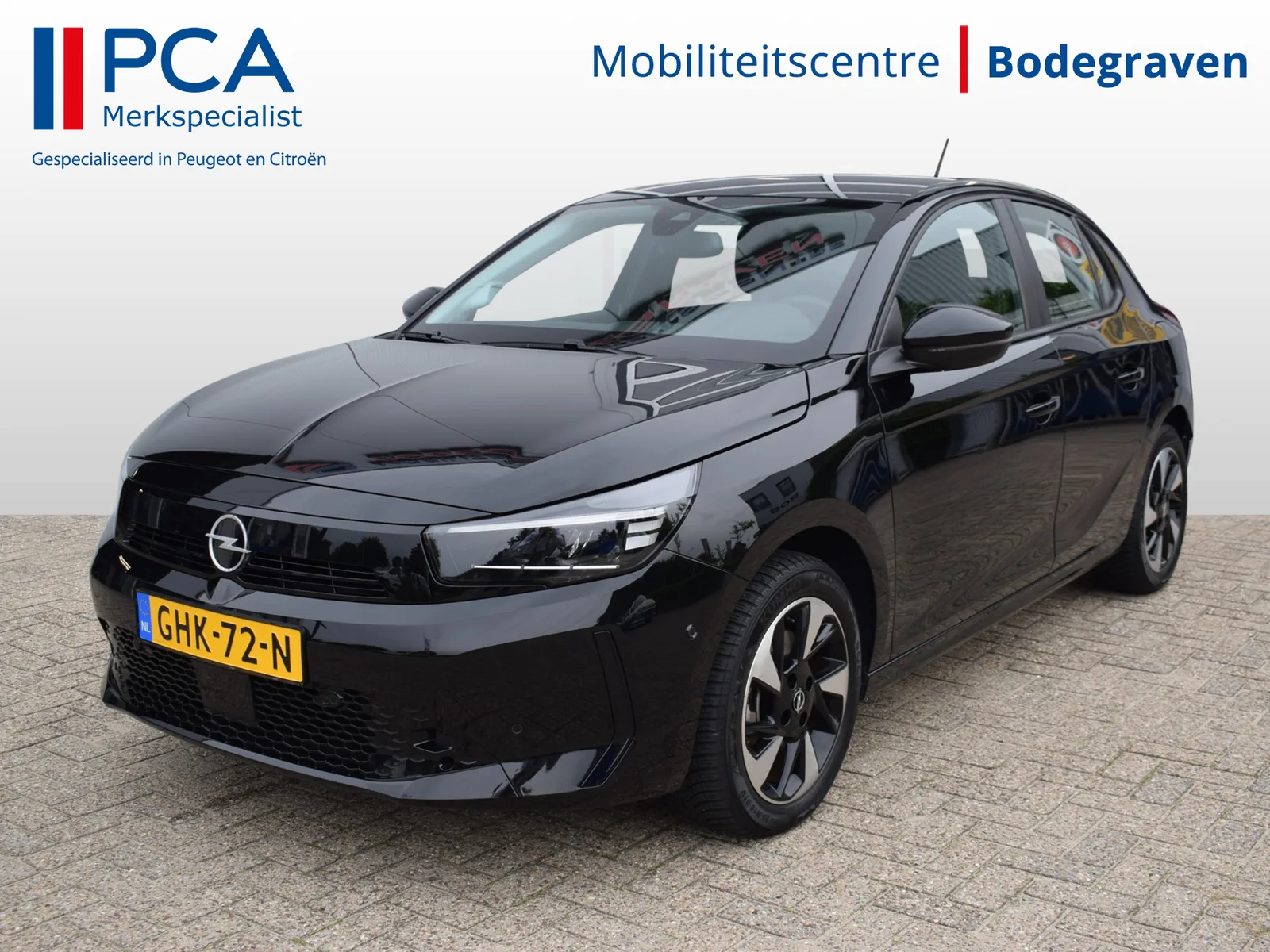 Opel Corsa-e (2024) — foto 1
