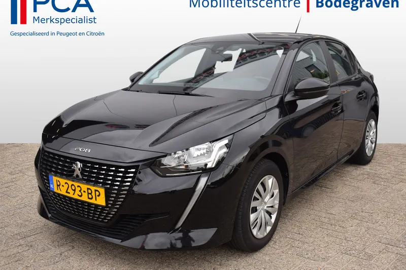 Peugeot 208 (2022)