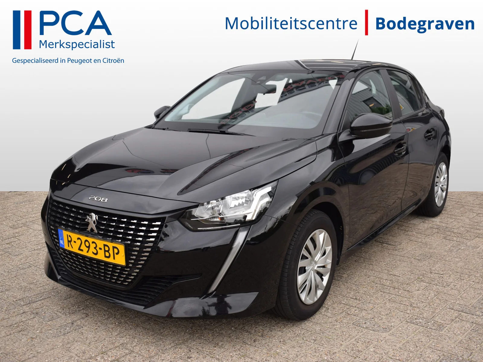 Peugeot 208 (2022) — foto 1