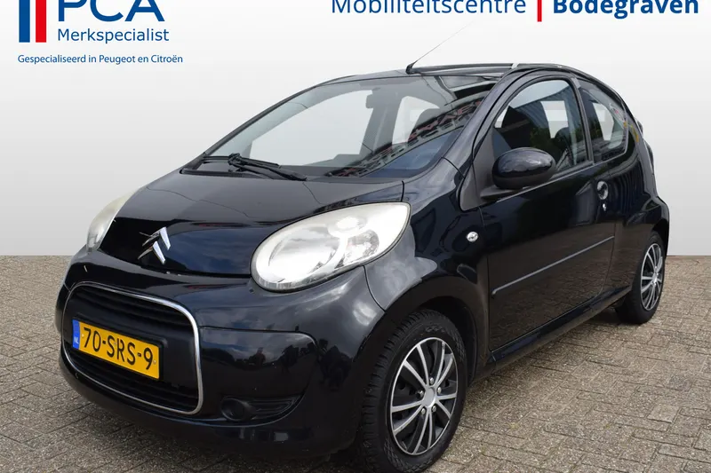 Citroën C1 (2011)