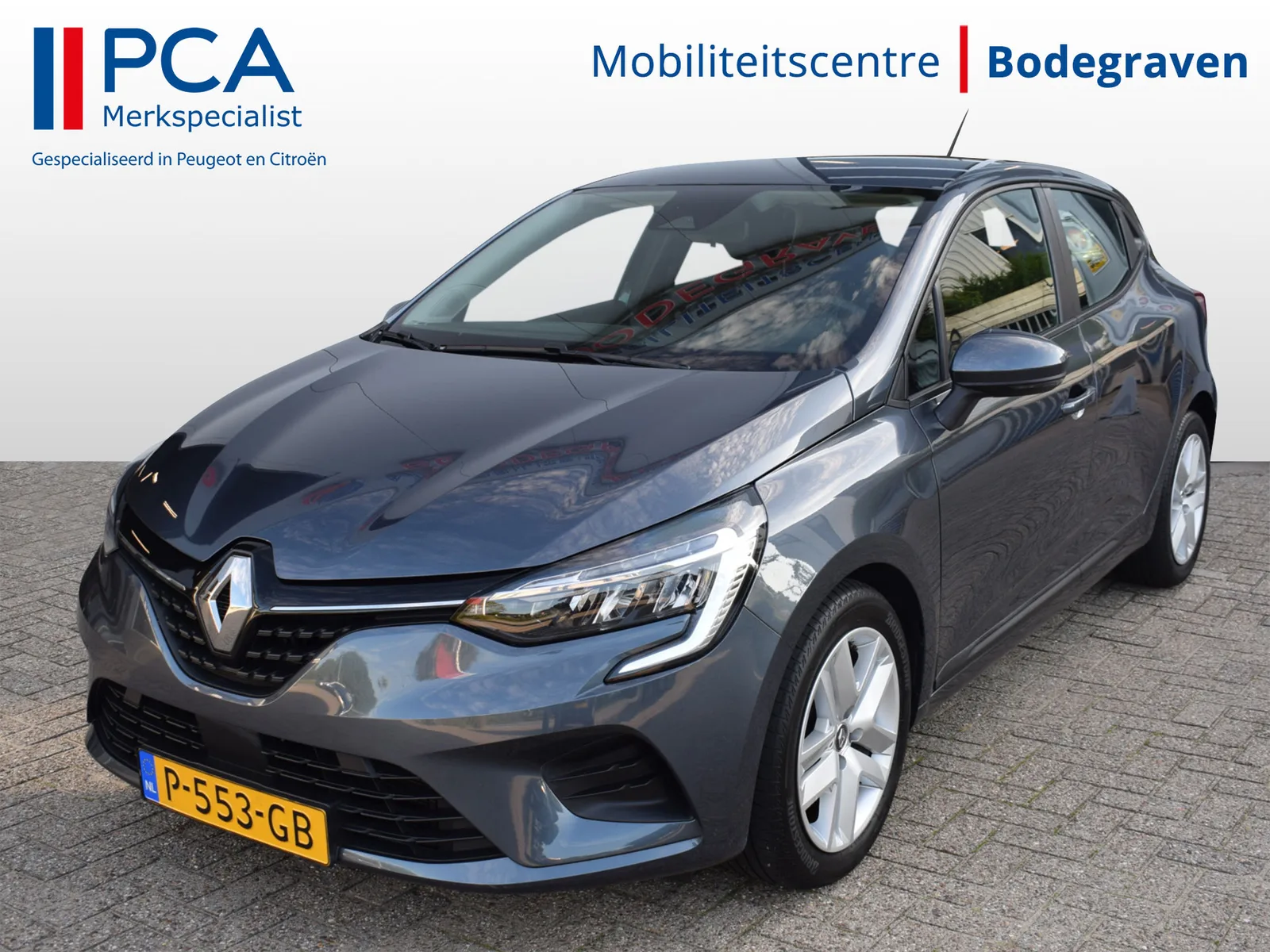 Renault Clio (2022) — foto 1