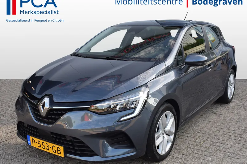 Renault Clio (2022)