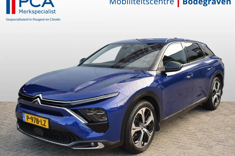 Citroën C5 X (2022)