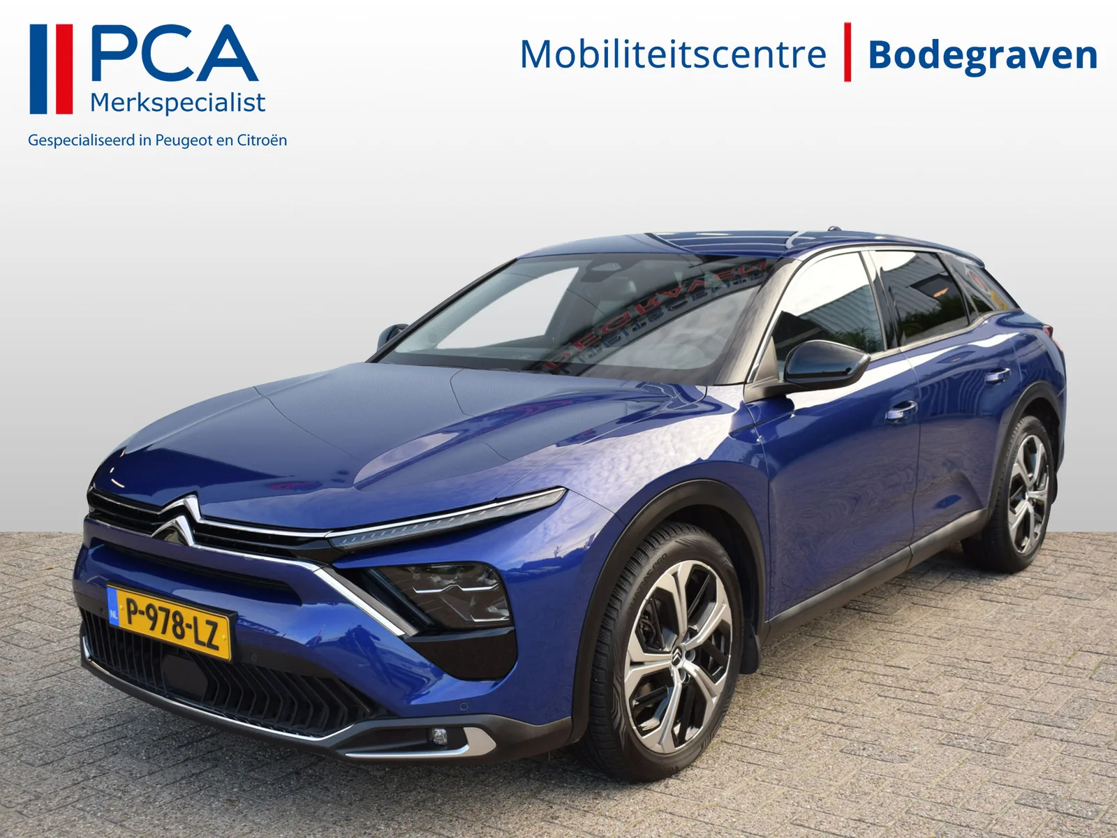 Citroën C5 X (2022) — foto 1