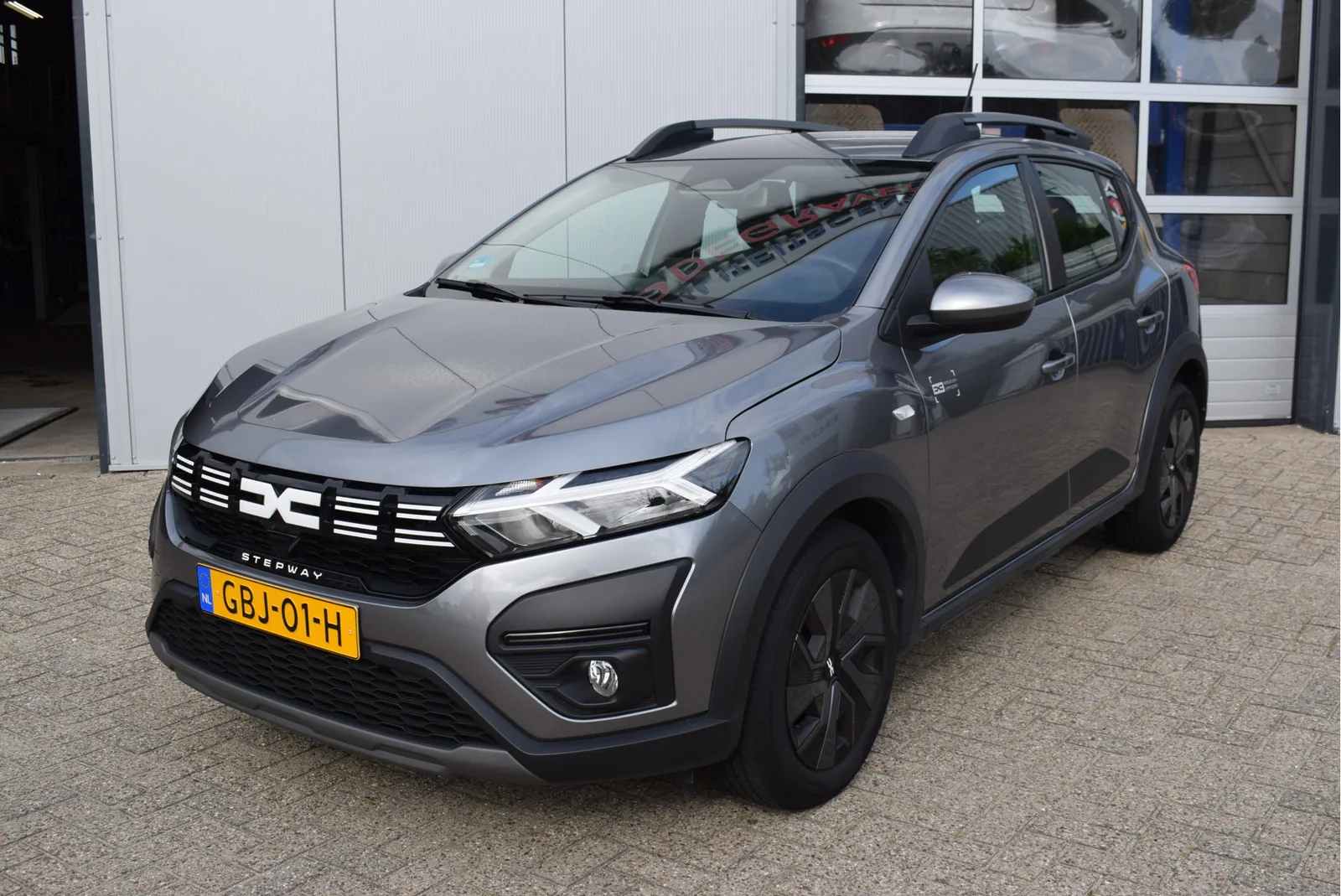 Dacia Sandero (2024) — foto 1