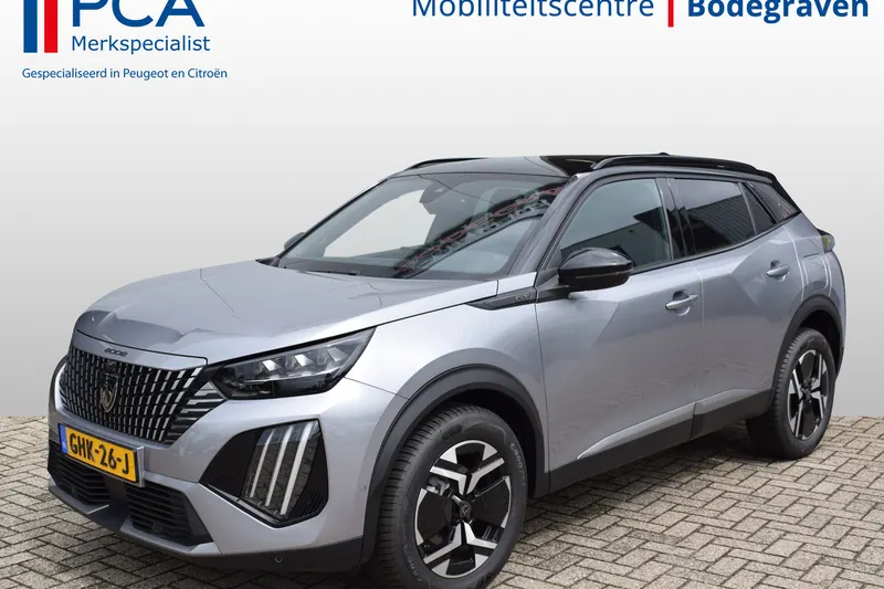 Peugeot 2008 (2024)