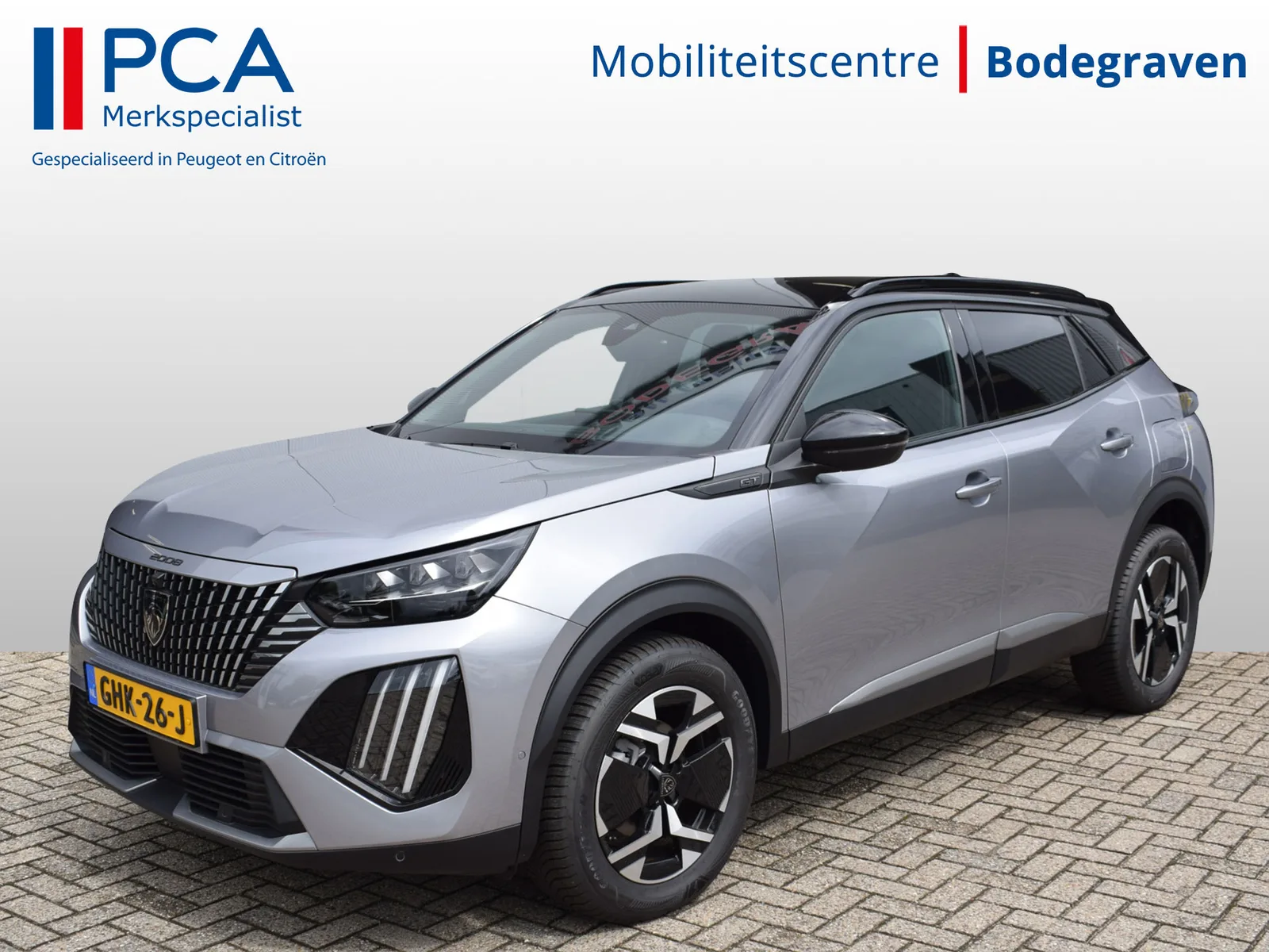 Peugeot 2008 (2024) — foto 1