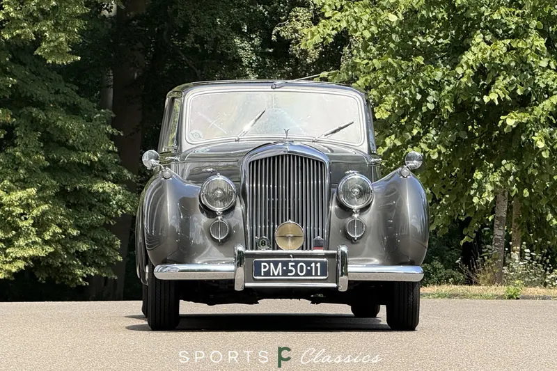 Bentley Mark VI (1952)