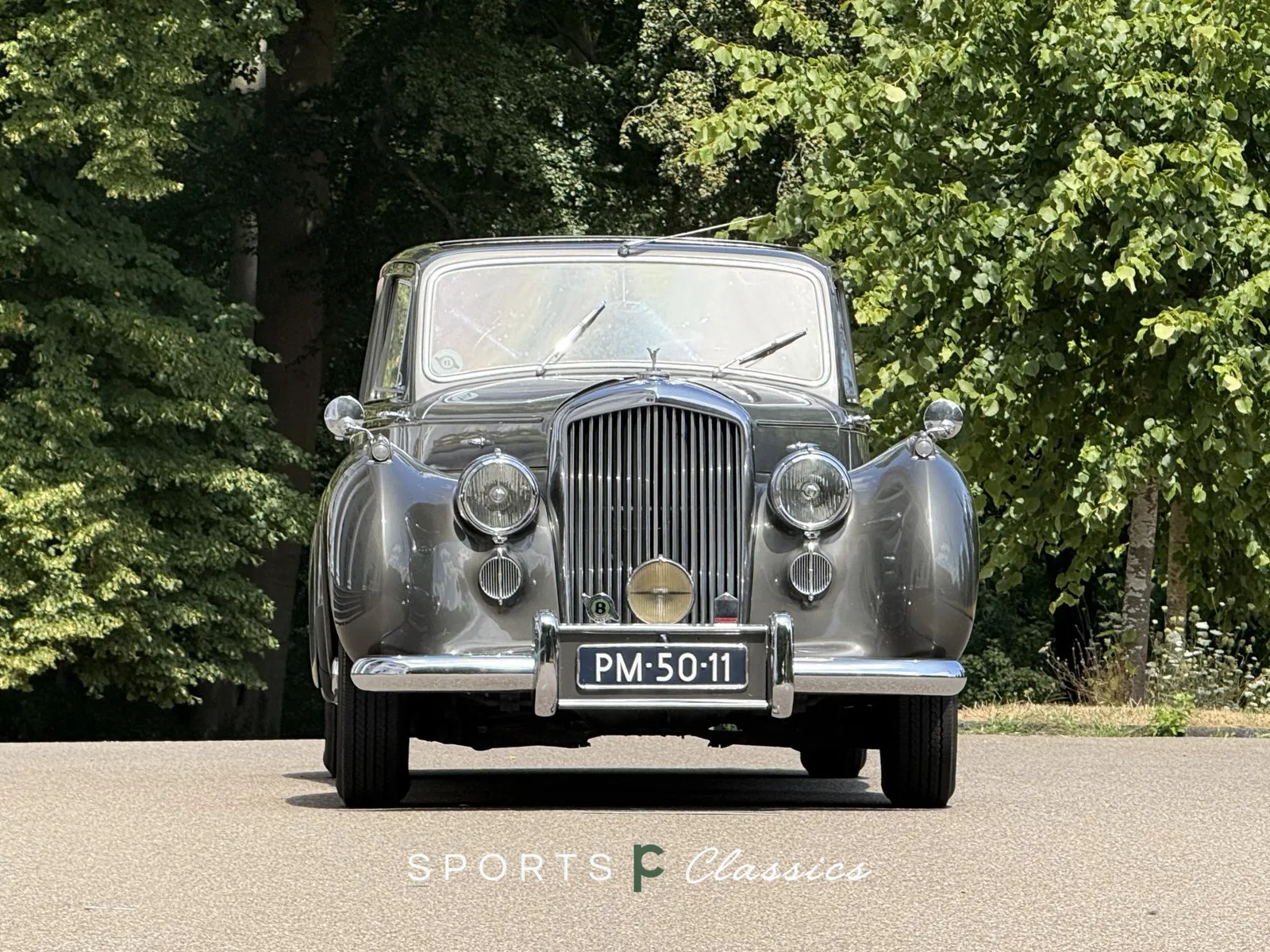Bentley Mark VI (1952) — foto 1
