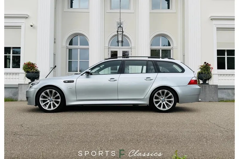 BMW M5 (2007)