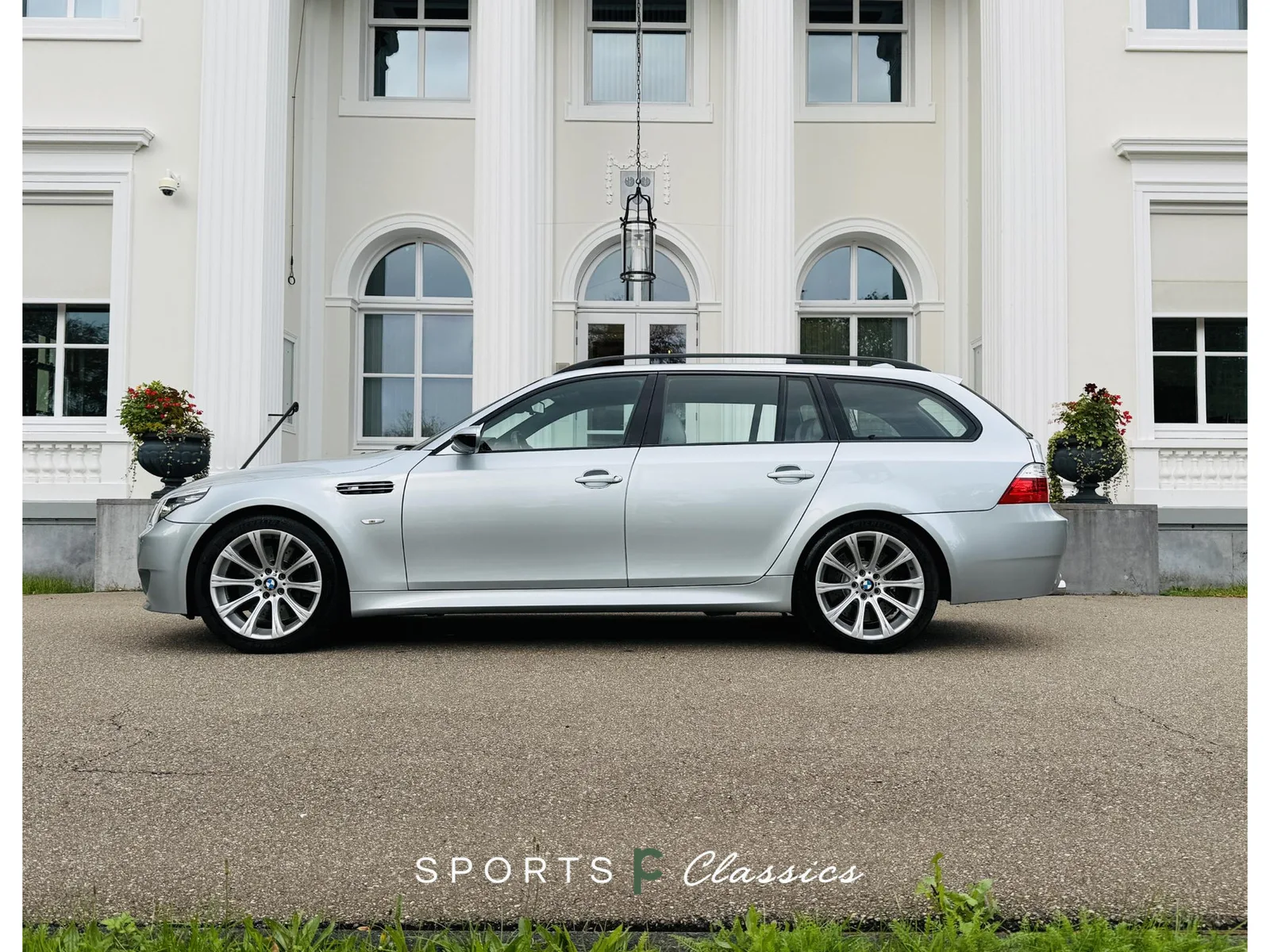 BMW M5 (2007) — foto 1