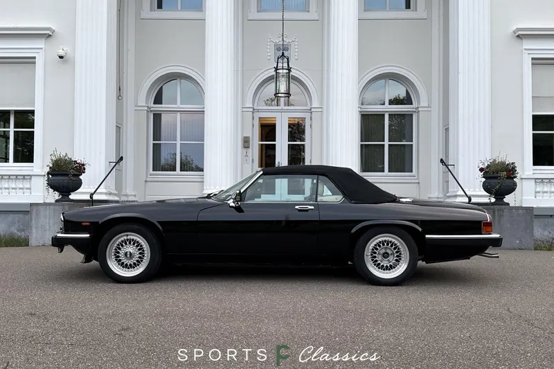 Jaguar XJ (1989)