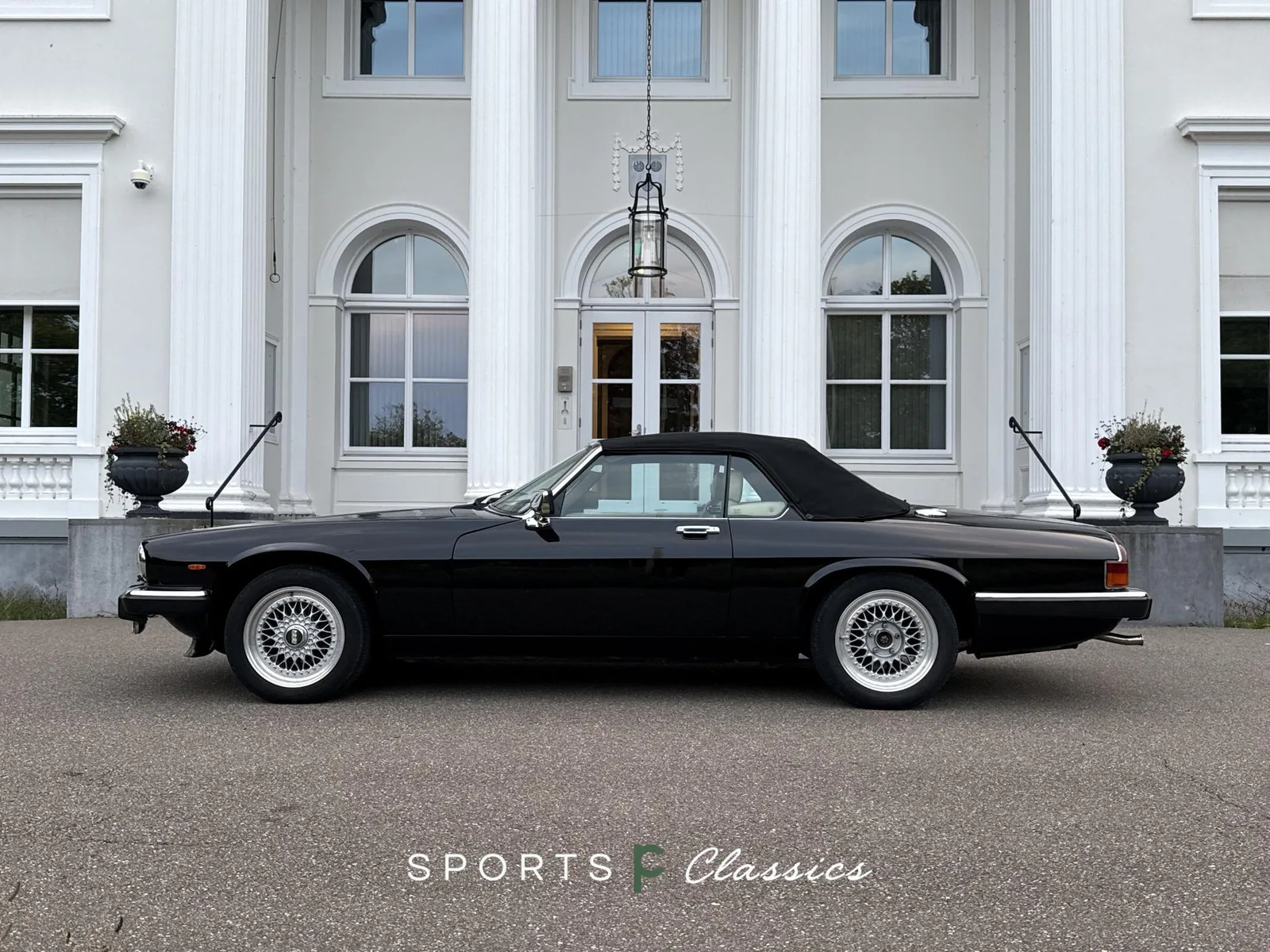 Jaguar XJ (1989) — foto 1