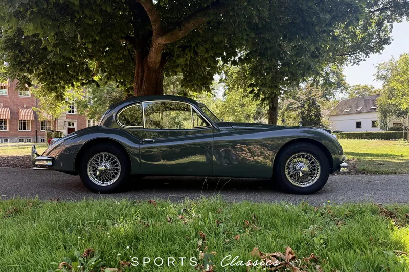 Jaguar XK (1957)