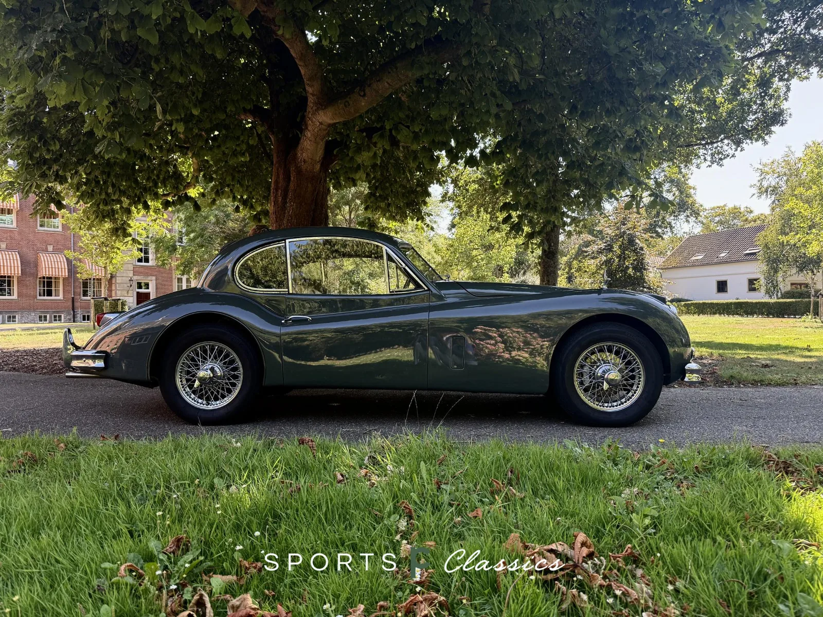 Jaguar XK (1957) — foto 1