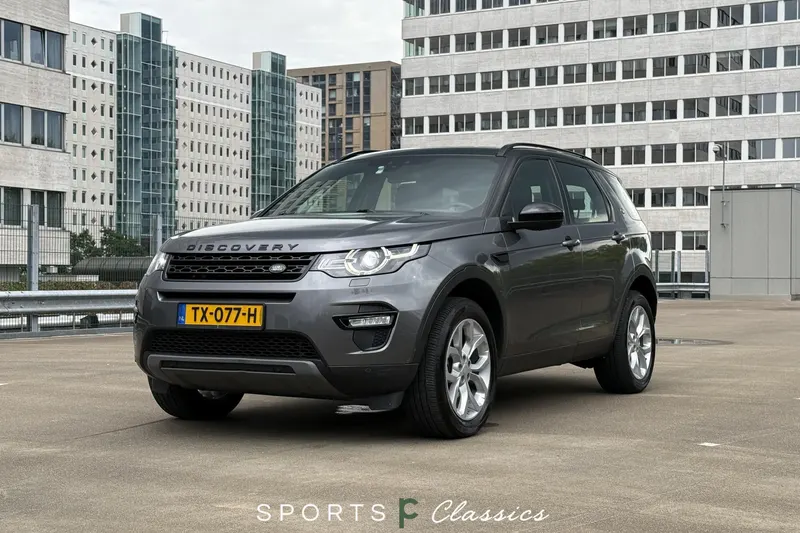 Land Rover Discovery Sport (2018)