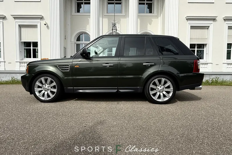 Land Rover Range Rover Sport (2008)