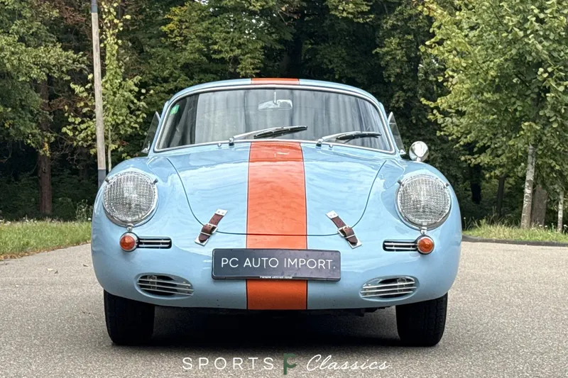 Porsche 356 (1965)