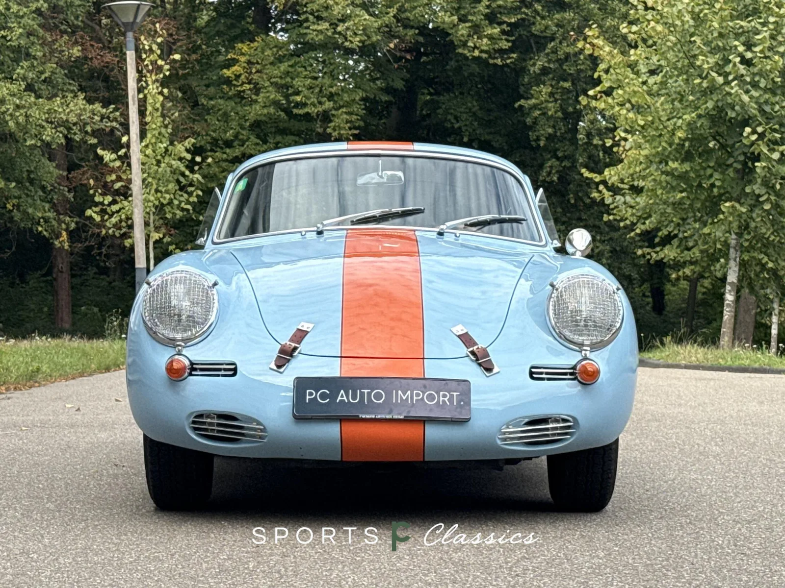 Porsche 356 (1965) — foto 1