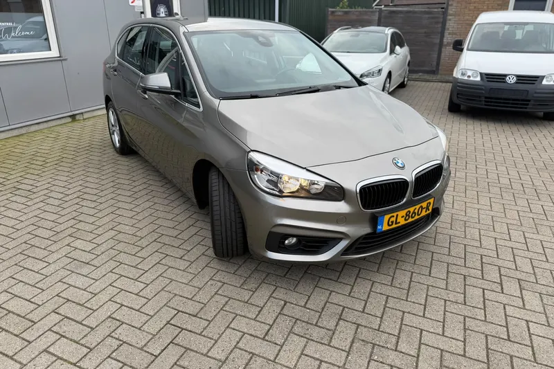 BMW 2-Serie (2015)
