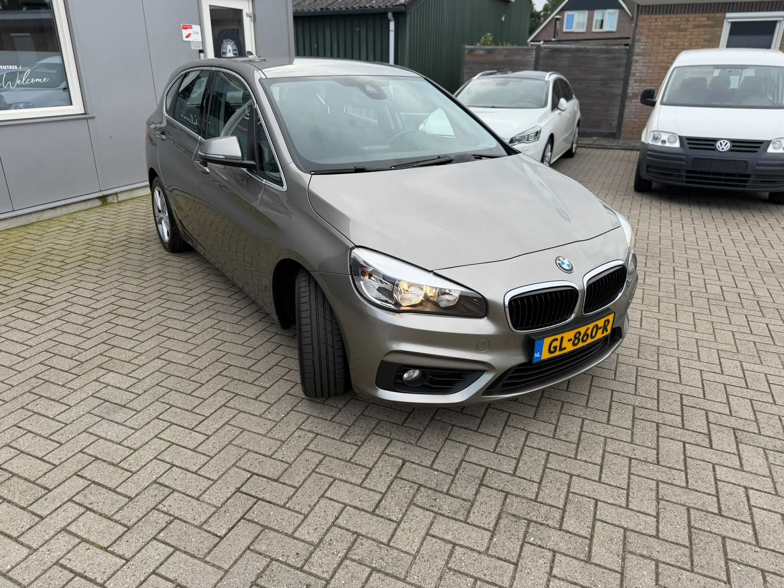 BMW 2-Serie (2015) — foto 1