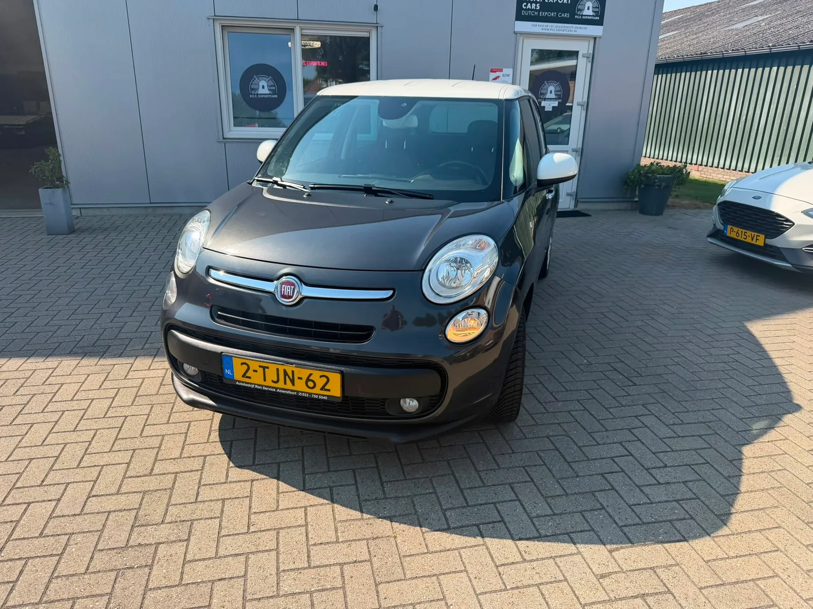 Fiat 500L (2014) — foto 1