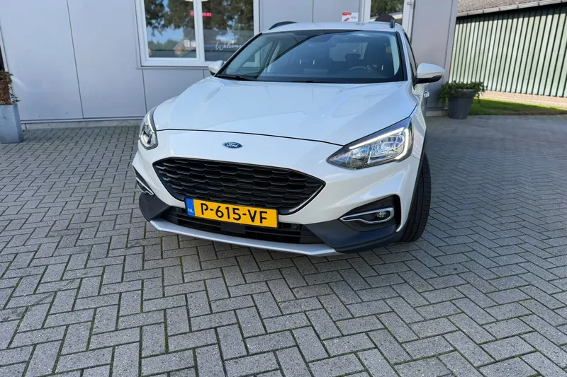 Ford Focus (2020)