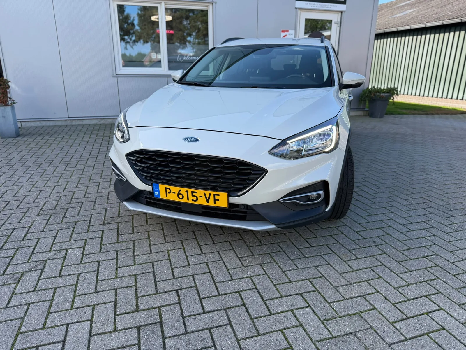 Ford Focus (2020) — foto 1