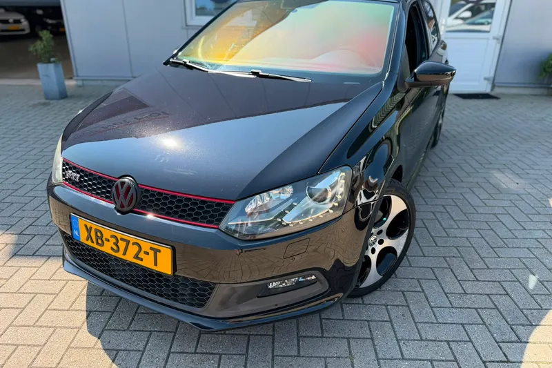 Volkswagen Polo (2011)